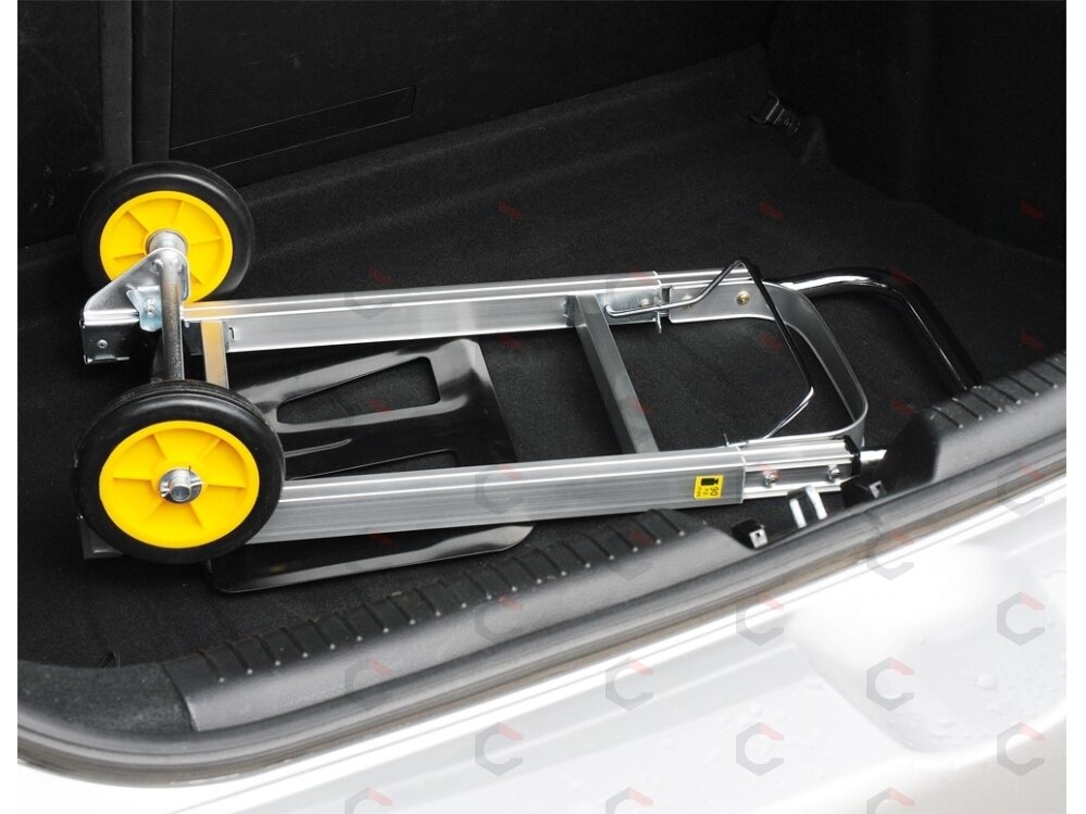 Transportavimo vežimėlis | sudedamas | 90 kg. (78661) 3 Transportavimo vežimėlis | sudedamas | 90 kg. (78661) 3