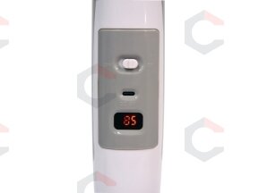 Turbo šluota akumuliatorinė | su purkštuvu | 7,4V | 45W (67182) 4 Turbo šluota akumuliatorinė | su purkštuvu | 7,4V | 45W (67182) 4