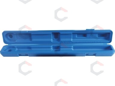 Tuščia dėžė dinamometriniam raktui BGS 965 (965-LEER) Tuščia dėžė dinamometriniam raktui BGS 965 (965-LEER)