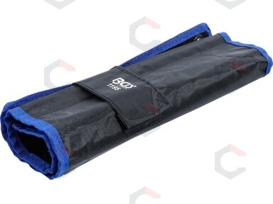 Tuščias dėklas raktams su 25 kišenėm | nuo BGS 1195 (1195-LEER)