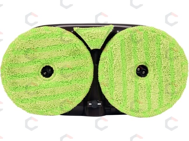 Turbo šluota akumuliatorinė | su purkštuvu | 7,4V | 45W (67182) 2 Turbo šluota akumuliatorinė | su purkštuvu | 7,4V | 45W (67182) 2