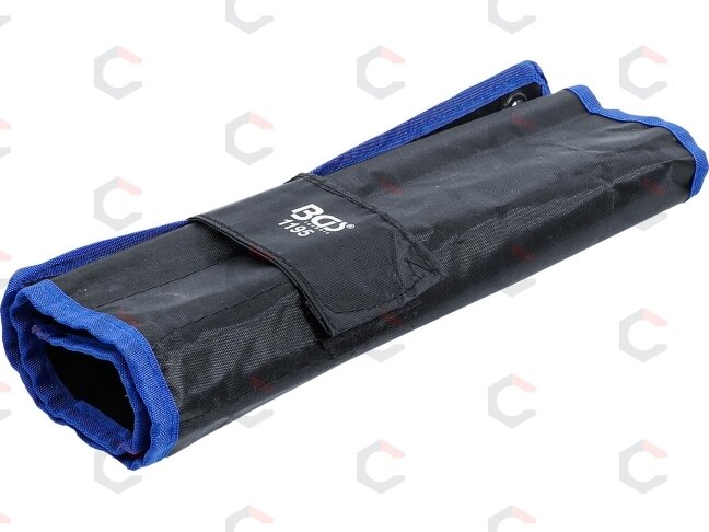 Tuščias dėklas raktams su 25 kišenėm | nuo BGS 1195 (1195-LEER) 1 Tuščias dėklas raktams su 25 kišenėm | nuo BGS 1195 (1195-LEER) 1