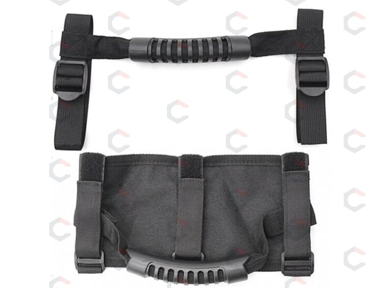 Turėklas / laikymosi rankena | velcro | plati versija | iki 200 kg (GH35W) 2 Turėklas / laikymosi rankena | velcro | plati versija | iki 200 kg (GH35W) 2