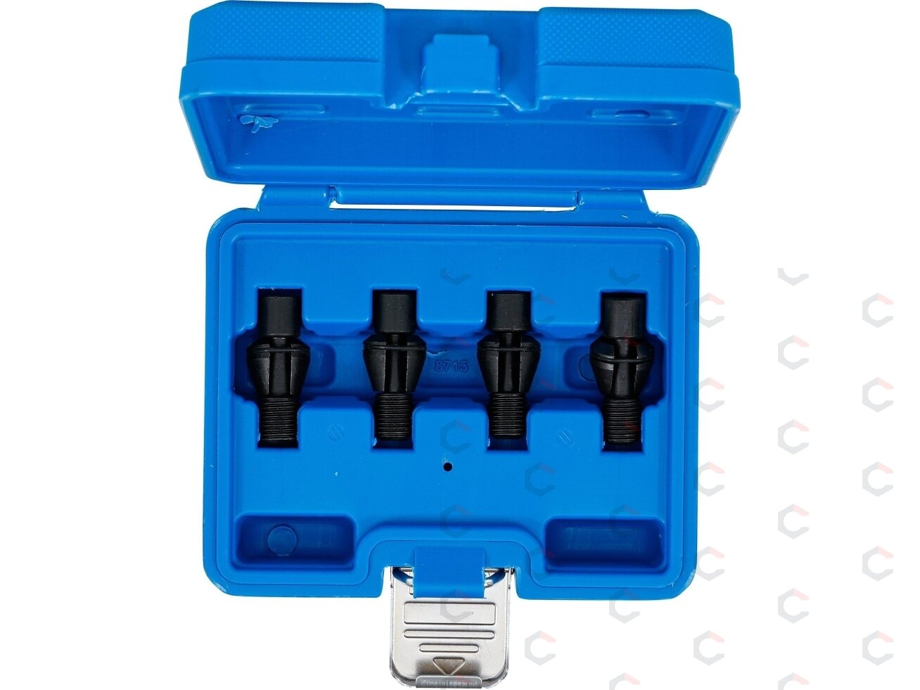 Tvirtinimo varžtų rinkinys | VAG subframe | M14x1.5 | 4 vnt. (8715) 3 Tvirtinimo varžtų rinkinys | VAG subframe | M14x1.5 | 4 vnt. (8715) 3