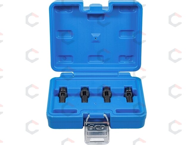 Tvirtinimo varžtų rinkinys | VAG subframe | M12x1.5 | 4 vnt. (8306) Tvirtinimo varžtų rinkinys | VAG subframe | M12x1.5 | 4 vnt. (8306)