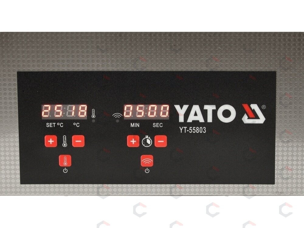 Ultragarsinė vonelė | 22 l (YT-55801) 9 Ultragarsinė vonelė | 22 l (YT-55801) 9