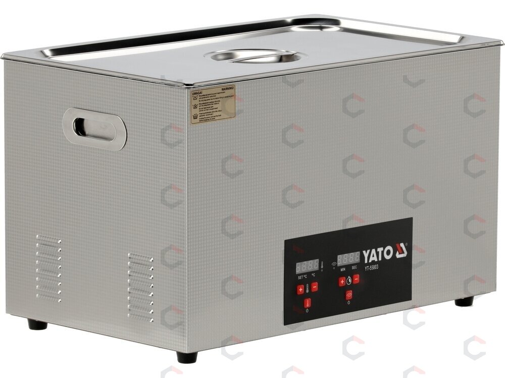 Ultragarsinė vonelė | 30 l (YT-55803) Ultragarsinė vonelė | 30 l (YT-55803)