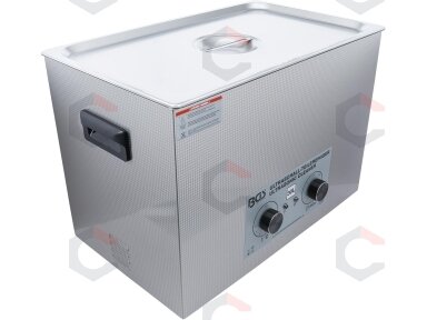Ultragarisinė vonelė dalių valymui | 30 l (6882) Ultragarisinė vonelė dalių valymui | 30 l (6882)