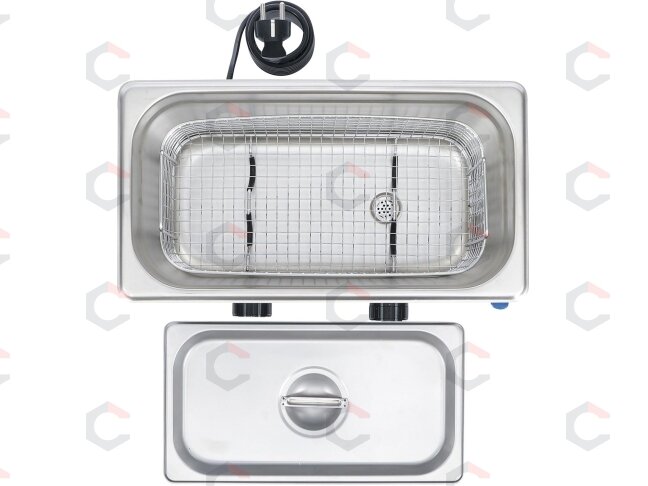 Ultragarsinė vonelė dalių valymui | 6.5 l (6880) 3 Ultragarsinė vonelė dalių valymui | 6.5 l (6880) 3