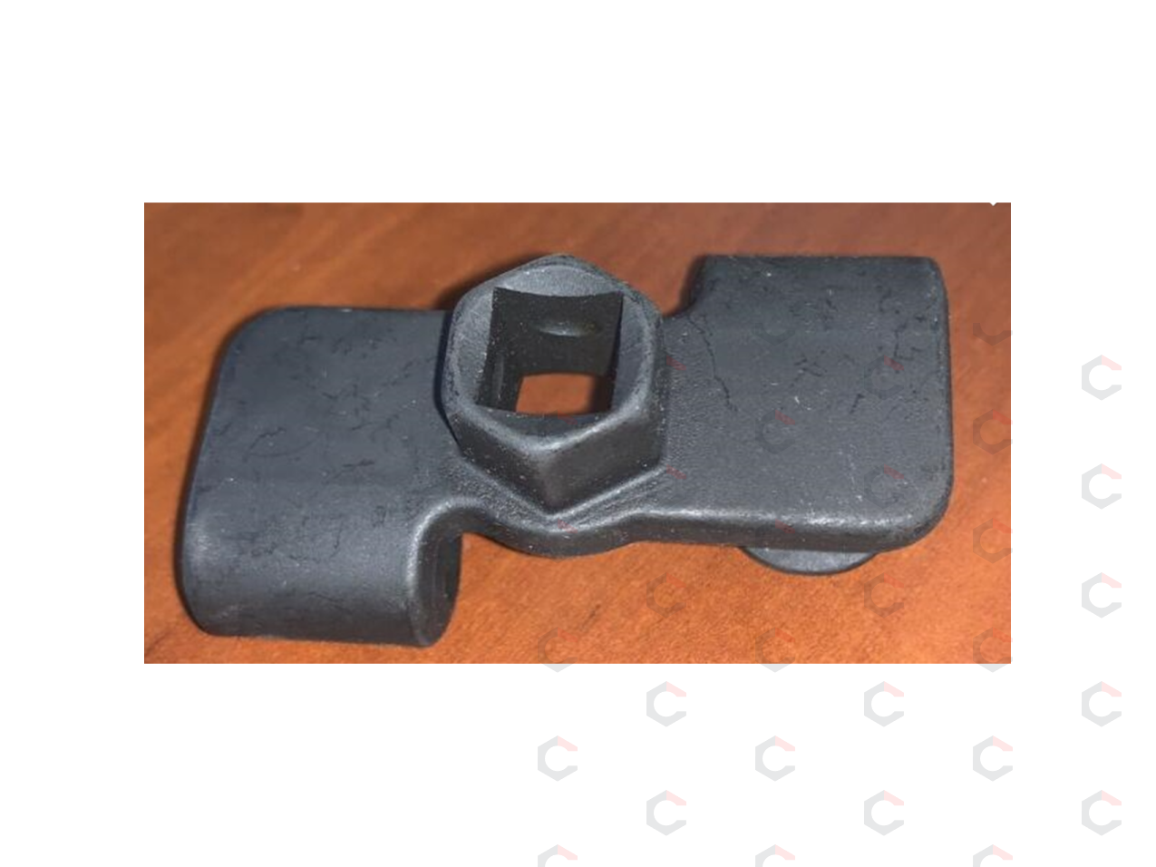Universalus veržliarakčio ilgintuvo adapteris | 12,5 mm (1/2") (H7017) 7 Universalus veržliarakčio ilgintuvo adapteris | 12,5 mm (1/2") (H7017) 7