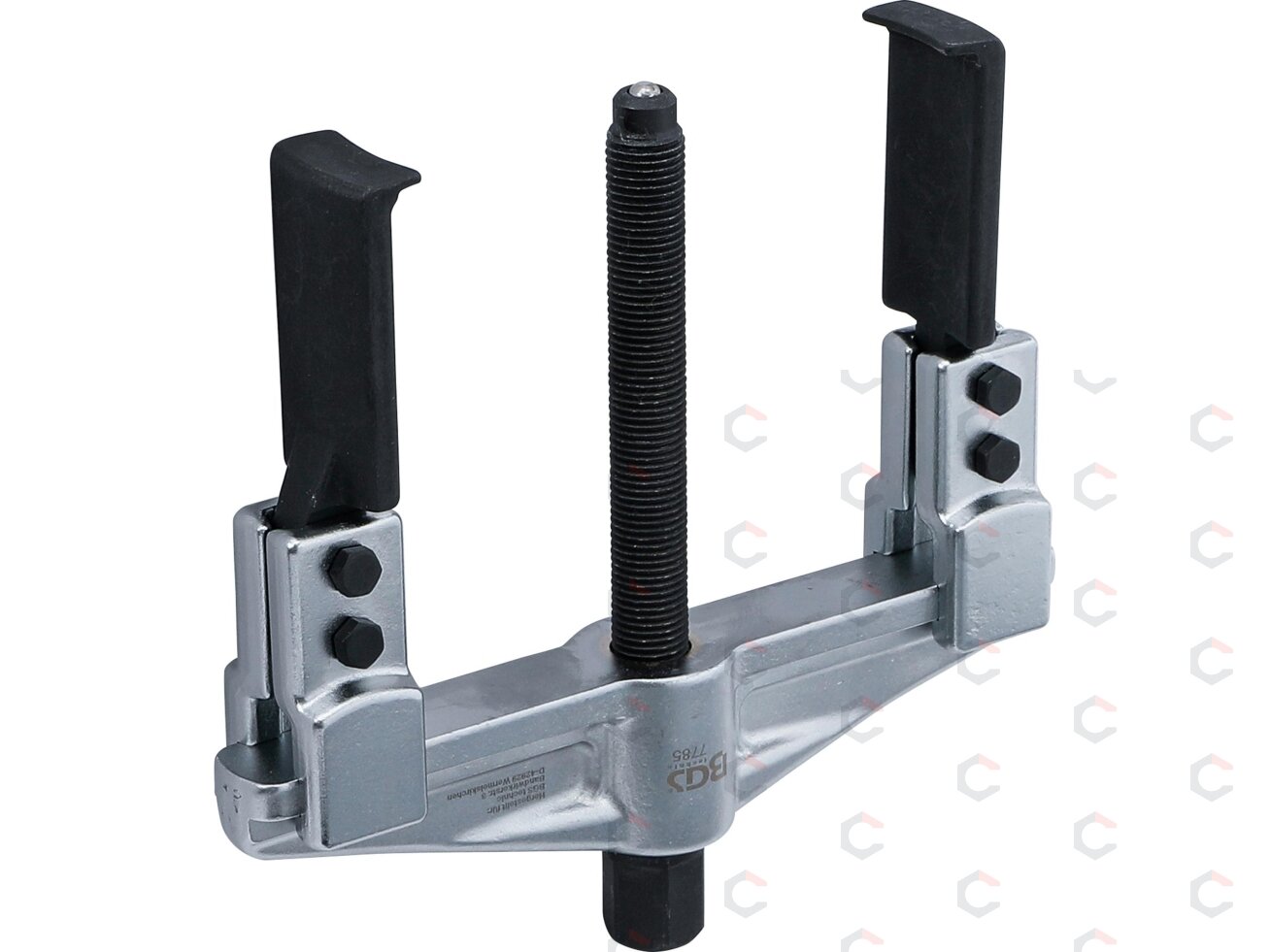 Universalių nuėmėjų rinkinys 2-kojis | 35 - 130 mm | 7 vnt. (7785) 2 Universalių nuėmėjų rinkinys 2-kojis | 35 - 130 mm | 7 vnt. (7785) 2