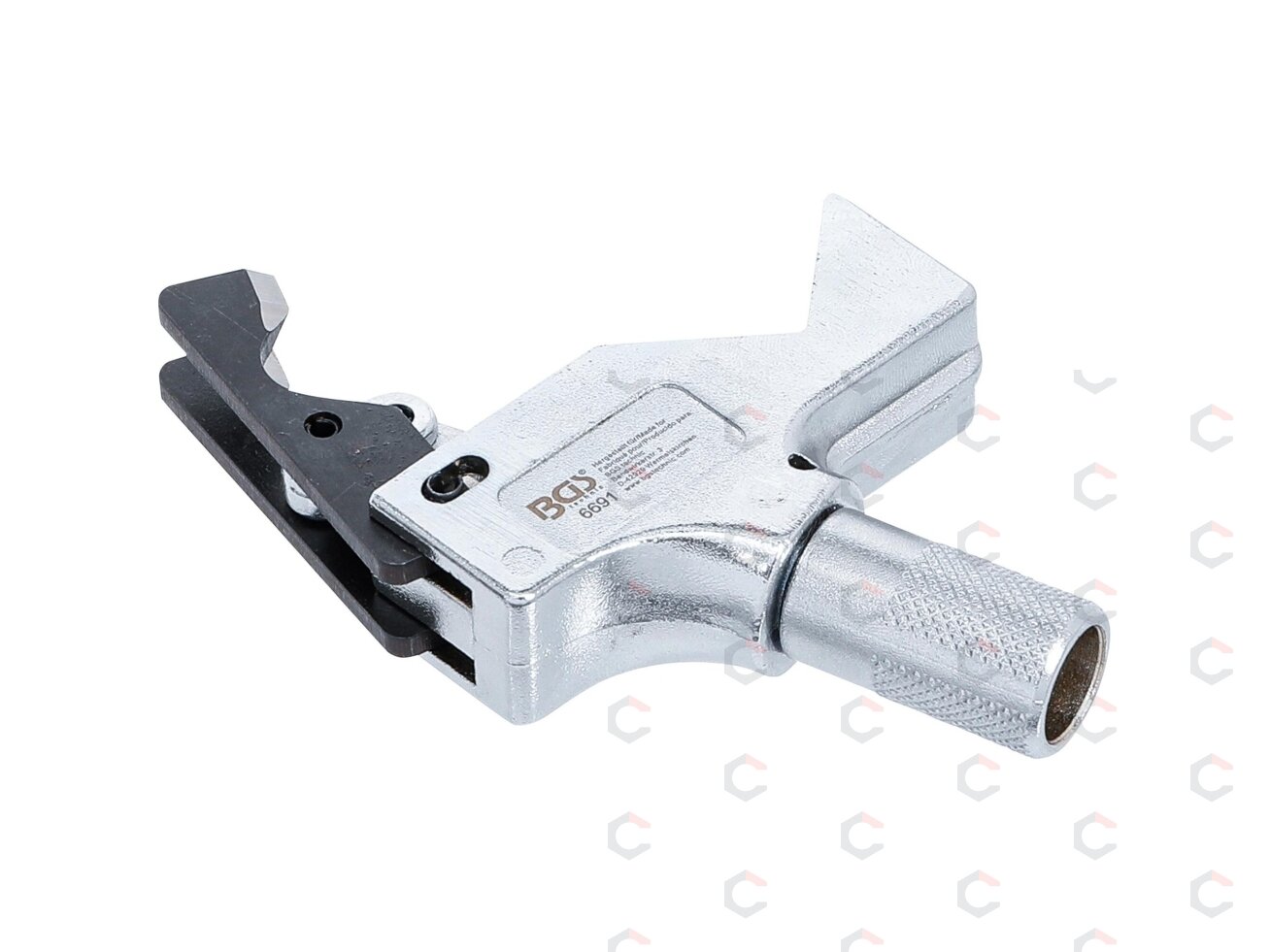 Universalus išorinio sriegio gaudytojas / atnaujintojas | Ø 4 - 45 mm (6691) 1 Universalus išorinio sriegio gaudytojas / atnaujintojas | Ø 4 - 45 mm (6691) 1