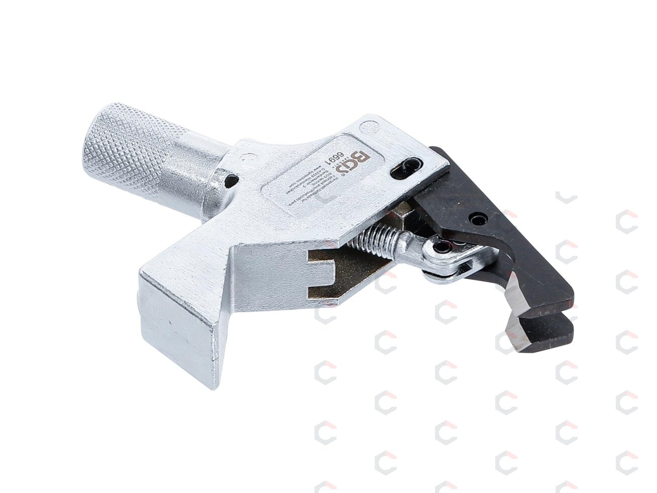 Universalus išorinio sriegio gaudytojas / atnaujintojas | Ø 4 - 45 mm (6691) Universalus išorinio sriegio gaudytojas / atnaujintojas | Ø 4 - 45 mm (6691)