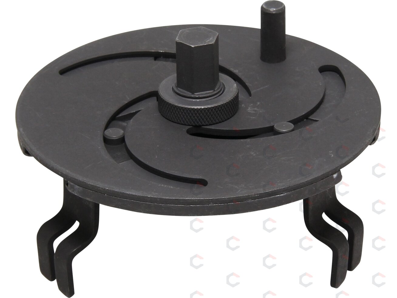 Universalus trikojis bako jutiklio veržliaraktis | 89 - 170 mm (9063) 4 Universalus trikojis bako jutiklio veržliaraktis | 89 - 170 mm (9063) 4