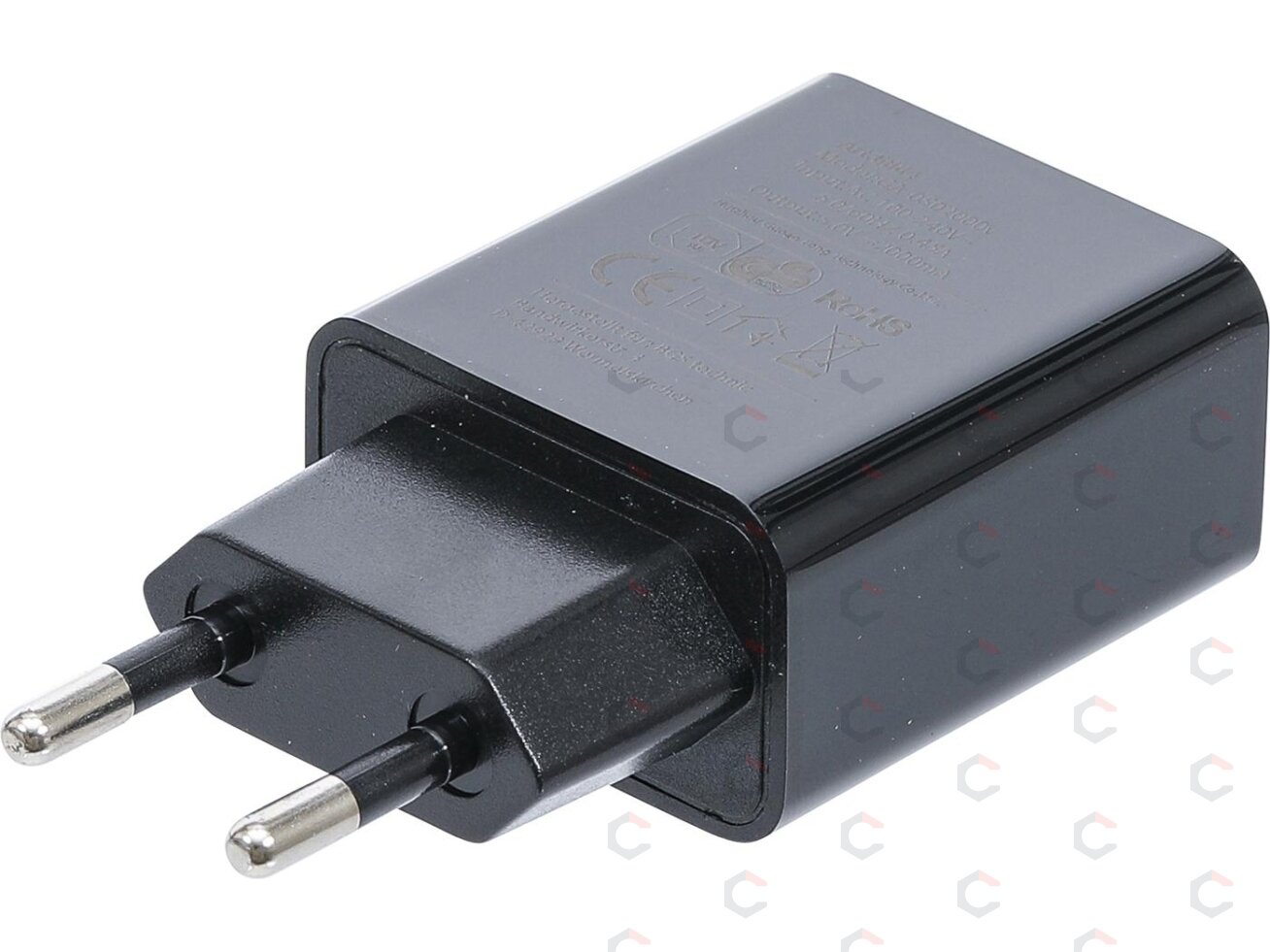 Universalus USB įkroviklis | 2 A (6884) 1 Universalus USB įkroviklis | 2 A (6884) 1