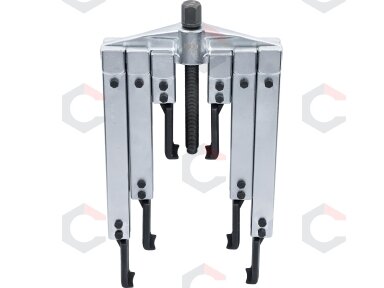 Universalių nuėmėjų rinkinys 2-kojis | 35 - 130 mm | 7 vnt. (7785) Universalių nuėmėjų rinkinys 2-kojis | 35 - 130 mm | 7 vnt. (7785)