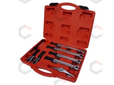 Universalių nuėmėjų rinkinys 2-kojis | 35 - 130 mm | 7 vnt. (SK1341) Universalių nuėmėjų rinkinys 2-kojis | 35 - 130 mm | 7 vnt. (SK1341)