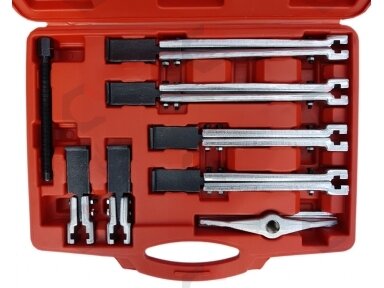 Universalių nuėmėjų rinkinys 2-kojis | 35 - 130 mm | 7 vnt. (SK1341) Universalių nuėmėjų rinkinys 2-kojis | 35 - 130 mm | 7 vnt. (SK1341)