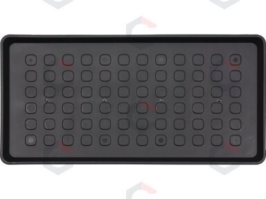 Universalus apsauginis padėklas batams ir bagažinei | 780 x 384 x 32 mm (67260) Universalus apsauginis padėklas batams ir bagažinei | 780 x 384 x 32 mm (67260)