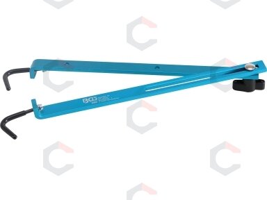 Universalus pagalbinis kablys | 200-520 mm (9390) Universalus pagalbinis kablys | 200-520 mm (9390)