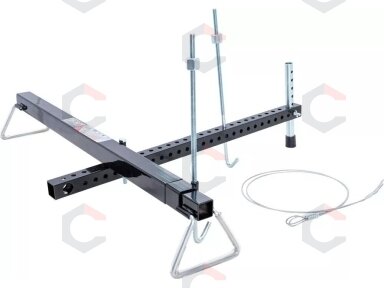 Universalus variklio traversas | reguliuojamas plotis | 315 kg (8515)