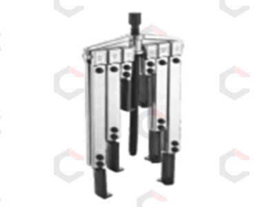 Universalių nuėmėjų rinkinys 2-kojis | 35 - 130 mm | 7 vnt. (SK1341) 2 Universalių nuėmėjų rinkinys 2-kojis | 35 - 130 mm | 7 vnt. (SK1341) 2