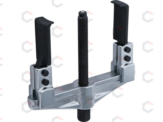 Universalių nuėmėjų rinkinys 2-kojis | 35 - 130 mm | 7 vnt. (7785) 2 Universalių nuėmėjų rinkinys 2-kojis | 35 - 130 mm | 7 vnt. (7785) 2