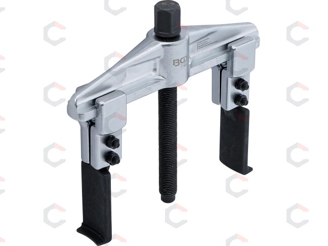 Universalių nuėmėjų rinkinys 2-kojis | 35 - 130 mm | 7 vnt. (7785) 3 Universalių nuėmėjų rinkinys 2-kojis | 35 - 130 mm | 7 vnt. (7785) 3