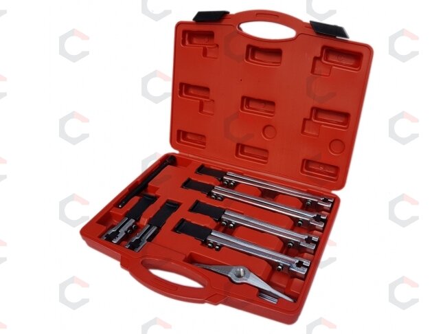 Universalių nuėmėjų rinkinys 2-kojis | 35 - 130 mm | 7 vnt. (SK1341) 1 Universalių nuėmėjų rinkinys 2-kojis | 35 - 130 mm | 7 vnt. (SK1341) 1