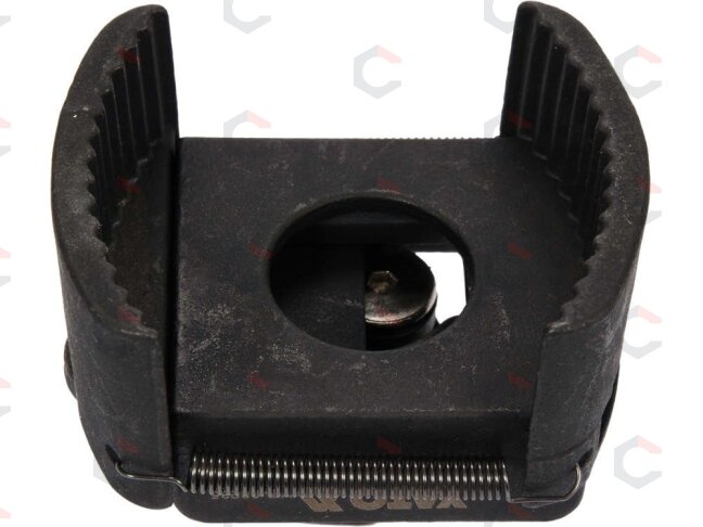 Universalus alyvos filtro raktas | 12,5 mm (1/2") | Ø 60 - 80 mm (YT-08235) 1