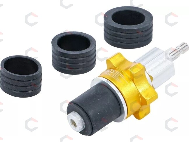 Universalus aušinimo sistemos testavimo adapteris | 30 - 50 mm (8599) Universalus aušinimo sistemos testavimo adapteris | 30 - 50 mm (8599)