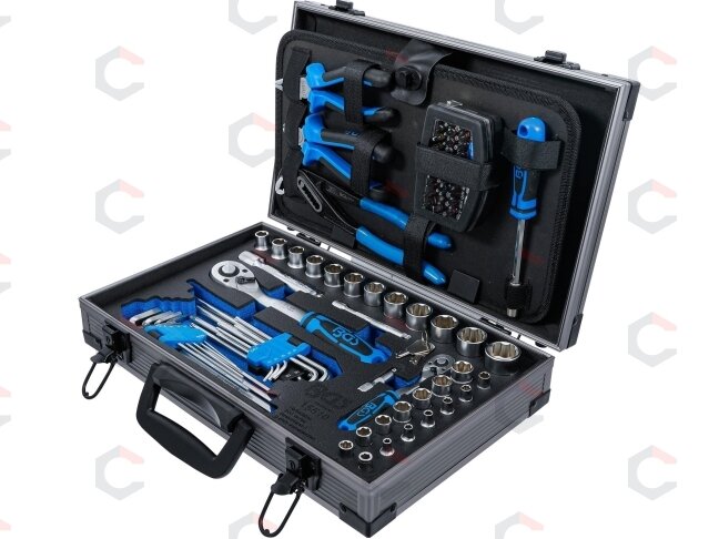 Universalus įrankių asortimentas | 85 vnt. (11510) 4