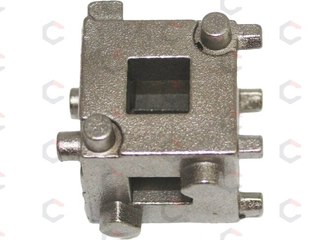 Universalus raktas stabdžių suportams | kubas | 10 mm (3/8") (SK923016) 1