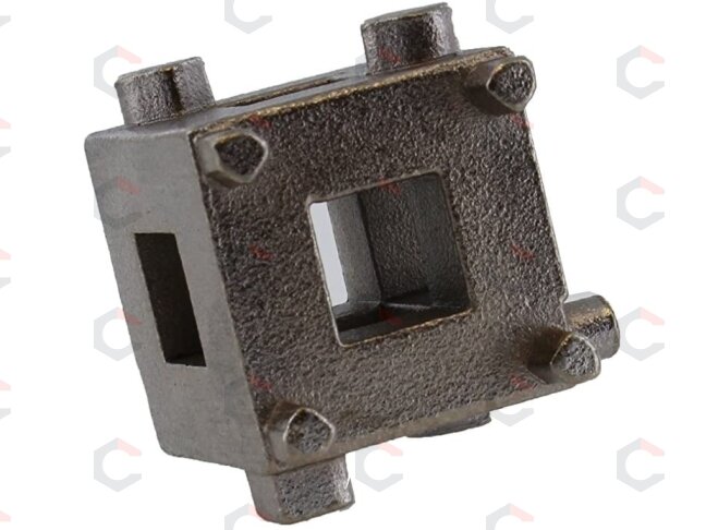 Universalus raktas stabdžių suportams | kubas | 10 mm (3/8") (SK923016) 3
