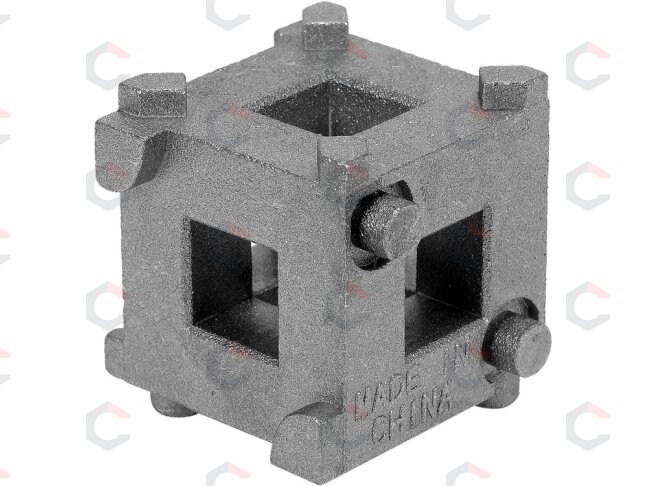 Universalus raktas suportams | kubas (57740) 1