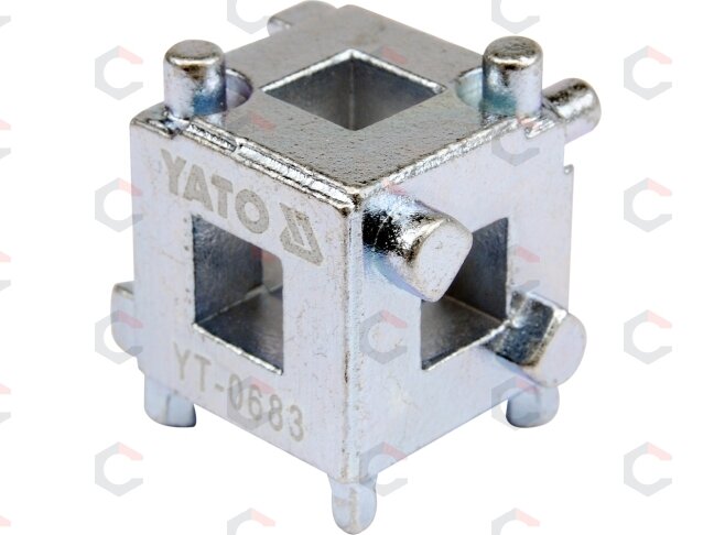 Universalus raktas suportams | kubas (YT-0683) Universalus raktas suportams | kubas (YT-0683)