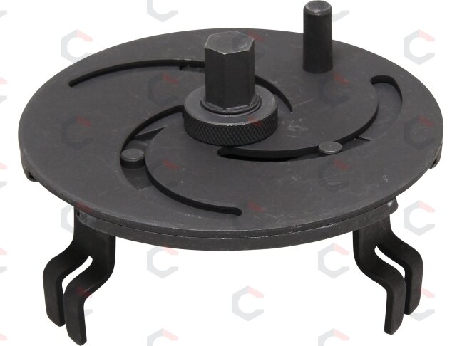 Universalus trikojis bako jutiklio veržliaraktis | 89 - 170 mm (9063) 4 Universalus trikojis bako jutiklio veržliaraktis | 89 - 170 mm (9063) 4