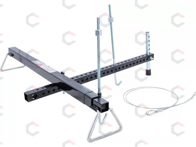 Universalus variklio traversas | reguliuojamas plotis | 315 kg (8515) Universalus variklio traversas | reguliuojamas plotis | 315 kg (8515)