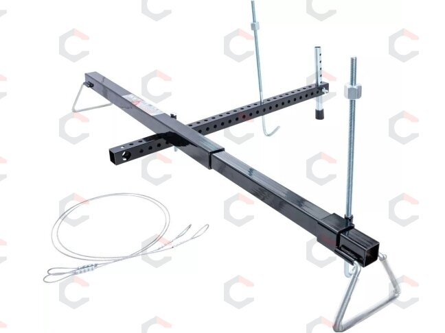 Universalus variklio traversas | reguliuojamas plotis | 315 kg (8515) 1 Universalus variklio traversas | reguliuojamas plotis | 315 kg (8515) 1