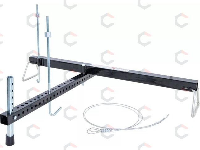 Universalus variklio traversas | reguliuojamas plotis | 315 kg (8515) 2 Universalus variklio traversas | reguliuojamas plotis | 315 kg (8515) 2