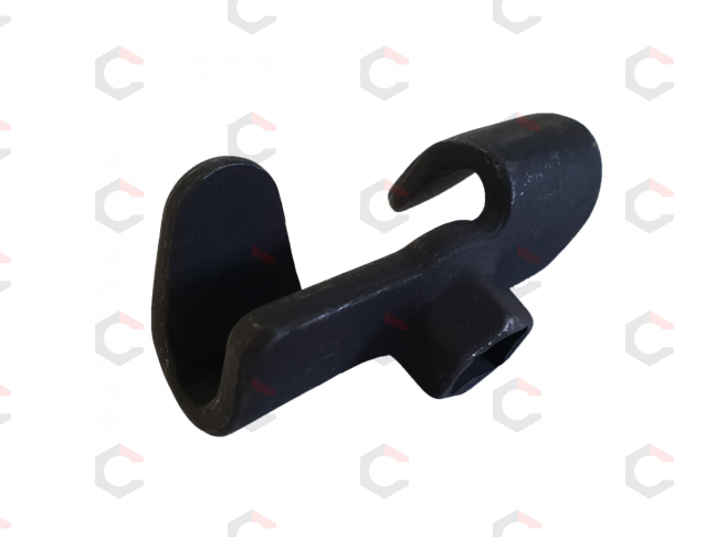 Universalus veržliarakčio ilgintuvo adapteris | 12,5 mm (1/2") (H7017) 8 Universalus veržliarakčio ilgintuvo adapteris | 12,5 mm (1/2") (H7017) 8