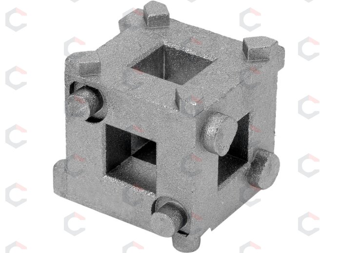 Universalus raktas suportams | kubas (57740)