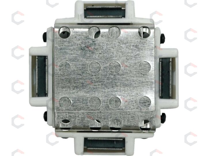 Universalus maskavimo rėmelis | magnetinis | 4 vnt. (04510) 1