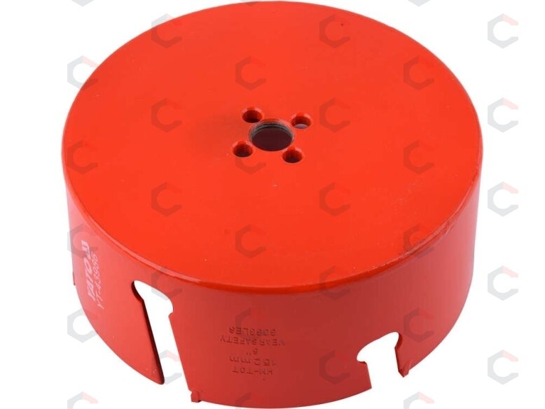 Universali gręžimo karūna | TCT | 5/8"-18UNF | 152 mm (YT-43986) 1 Universali gręžimo karūna | TCT | 5/8"-18UNF | 152 mm (YT-43986) 1