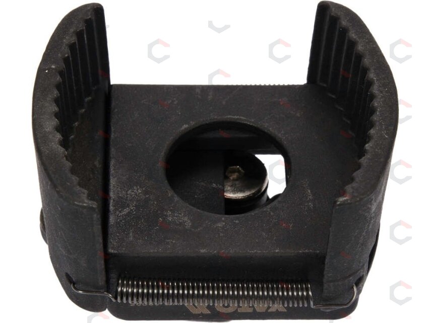 Universalus alyvos filtro raktas | 12,5 mm (1/2") | Ø 60 - 80 mm (YT-08235) 1