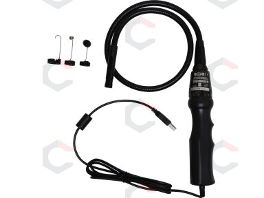 USB spalvotas endoskopas su LED apšvietimu (63221)
