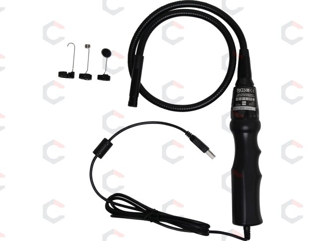 USB spalvotas endoskopas su LED apšvietimu (63221) USB spalvotas endoskopas su LED apšvietimu (63221)