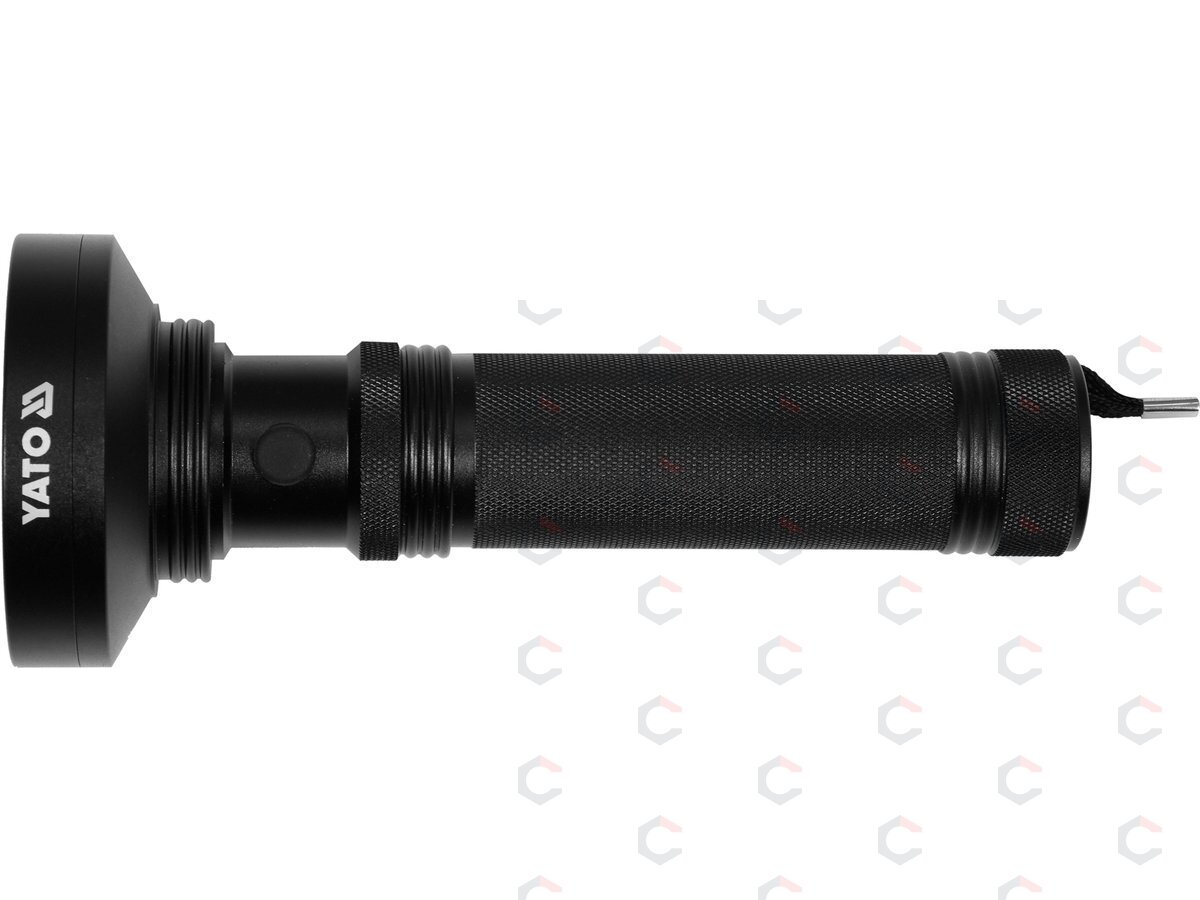 UV žibintuvėlis ir akiniai kondicionavimo sistemos nuotėkio aptikimui | UV 100 LED (YT-08582) 2