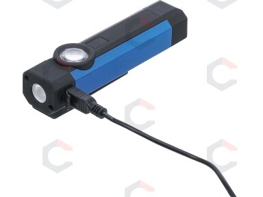 UV-aliuminė rankinė lempa | 2,5 W (85343) UV-aliuminė rankinė lempa | 2,5 W (85343)