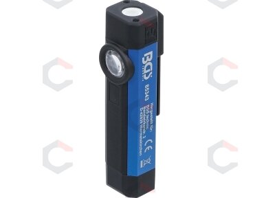 UV-aliuminė rankinė lempa | 2,5 W (85343) UV-aliuminė rankinė lempa | 2,5 W (85343)